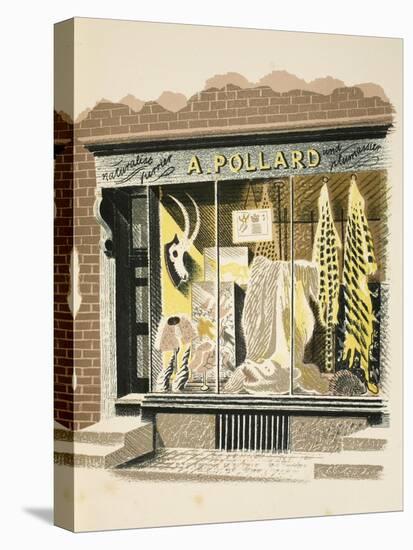 Furrier-Eric Ravilious-Premier Image Canvas