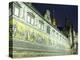 Furstenzug on the Walls of Dresden Castle, Dresden, Saxony, Germany, Europe-Hans Peter Merten-Premier Image Canvas