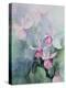 Fuschia, Pink Coachman-Karen Armitage-Premier Image Canvas