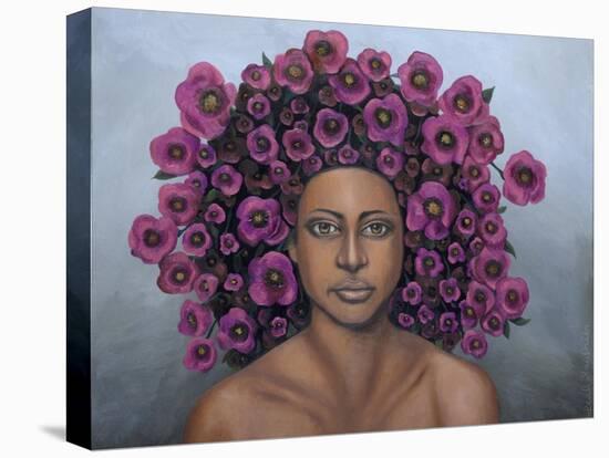 Fuschia-Leah Saulnier-Premier Image Canvas