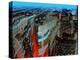 Futuristic City-Roger Harris-Premier Image Canvas