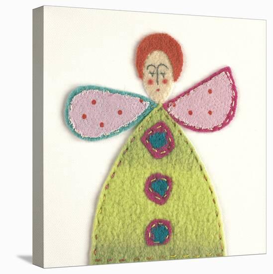 Fuzzy Fairy II-Madeleine Millington-Stretched Canvas