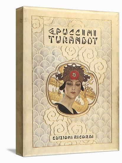 G. Puccini: Turandot, c.1926-Umberto Brunelleschi-Premier Image Canvas