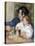 Gabrielle and Jean-Pierre-Auguste Renoir-Premier Image Canvas