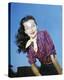 Gail Russell-null-Stretched Canvas