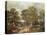 Gainsborough's Forest-Thomas Gainsborough-Premier Image Canvas