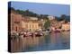 Gaios Harbour, Paxos, Greek Islands, Greece, Europe-Julia Bayne-Premier Image Canvas