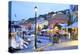 Gaios Harbour, Paxos, the Ionian Islands, Greek Islands, Greece, Europe-Neil Farrin-Premier Image Canvas