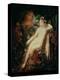 Galatea, 1880-81-Gustave Moreau-Premier Image Canvas