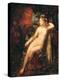 Galathea-Gustave Moreau-Premier Image Canvas