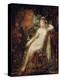 Galathea-Gustave Moreau-Premier Image Canvas