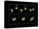 Galaxy Collision Model-Max Planck-Premier Image Canvas