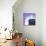 Galaxy Toaster - Purple-Larry Hunter-Premier Image Canvas displayed on a wall