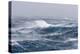 Gale Force Westerly Winds Build Large Waves in the Drake Passage, Antarctica, Polar Regions-Michael Nolan-Premier Image Canvas