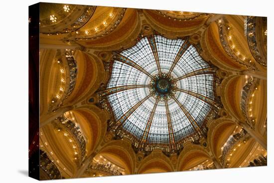 Galeries Lafayette IV-Erin Berzel-Premier Image Canvas