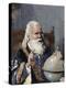 Galileo Galilei (1564-1642). Physicist, Italian Mathematician and Astronomer-Prisma Archivo-Premier Image Canvas