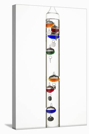 Galileo Thermometer-Mark Sykes-Premier Image Canvas
