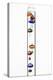 Galileo Thermometer-Mark Sykes-Premier Image Canvas