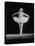 Galina Wanova Dancing "The Dying Swan"-null-Premier Image Canvas