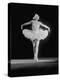 Galina Wanova Dancing "The Dying Swan"-null-Premier Image Canvas