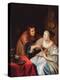 Gallant Scene-Jan van Mieris-Premier Image Canvas