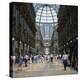 Galleria Vittoria Emanuele, the World's Oldest Shopping Mall, in the City of Milan, Lombardy, Italy-Tony Gervis-Premier Image Canvas