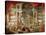 Gallery with Views of Modern Rome, 1759-Giovanni Paolo Pannini-Premier Image Canvas