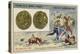 Gallic Coins of Vercingetorix, 52 BC-null-Premier Image Canvas