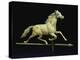 Galloping Horse Weathervane, Circa 1890-John Bachman-Premier Image Canvas