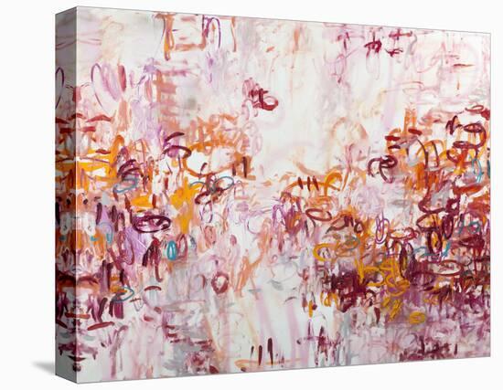 Game Changer-Amy Donaldson-Stretched Canvas