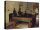 Game of Billiards, 1893-Tito Lessi-Premier Image Canvas