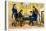 Game of Chess, Pub. Mccleary, Dublin, 1819-George Cruikshank-Premier Image Canvas