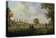 Game of Cricket, c.1790-English School-Premier Image Canvas