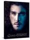 Game Of Thrones (Season 3 - Jon)  -null-Stretched Canvas