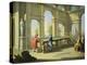 Games, Pool Table, 1751-1752-Giuseppe Zocchi-Premier Image Canvas