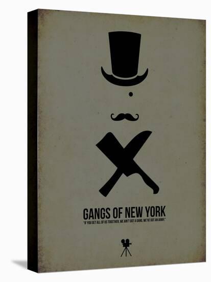 Gangs of New York-David Brodsky-Stretched Canvas