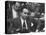 Gangster Mickey Cohen Testifying at Kefauver Hearings During Crime Probe-Peter Stackpole-Premier Image Canvas