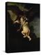 Ganymede in the Claws of the Eagle (Zeus), 1635-Rembrandt van Rijn-Premier Image Canvas