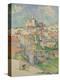 Gardanne, 1885-86-Paul Cezanne-Premier Image Canvas