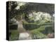 Garden at Granada-John Singer Sargent-Premier Image Canvas