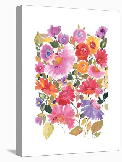 Garden Bouquet-Kim Parker-Premier Image Canvas