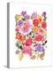 Garden Bouquet-Kim Parker-Premier Image Canvas