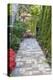 Garden Brick Paver Path with Arbor-jpldesigns-Premier Image Canvas