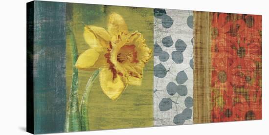 Garden Collection I-Tandi Venter-Stretched Canvas