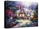 Garden Cottage-Nicky Boehme-Premier Image Canvas