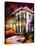 Garden District Glow-Diane Millsap-Stretched Canvas