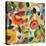 Garden Fantasie-Kim Parker-Premier Image Canvas