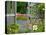 Garden Gate, Bainbridge Island, Washington, USA-Don Paulson-Premier Image Canvas