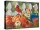 Garden Harvest-William Vanderdasson-Premier Image Canvas