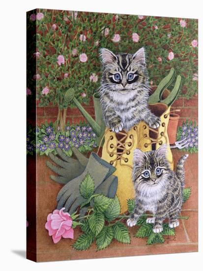 Garden Helpers-Pat Scott-Premier Image Canvas